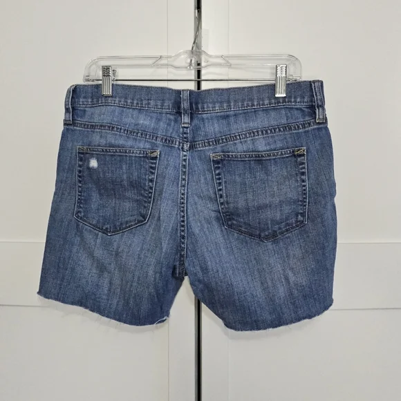 a.n.a. Jean shorts size 10 - Picture 9 of 12